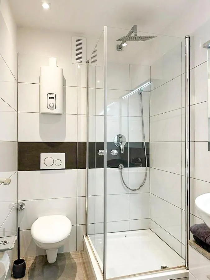 Apartment Duesseldorf-Lohausen Germany