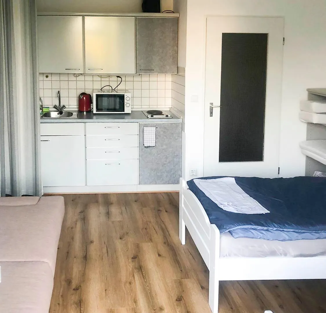 Apartment Duesseldorf-Lohausen Germany