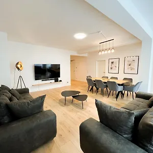 4* Aparthotel Centerapartments Tonhallenstrasse