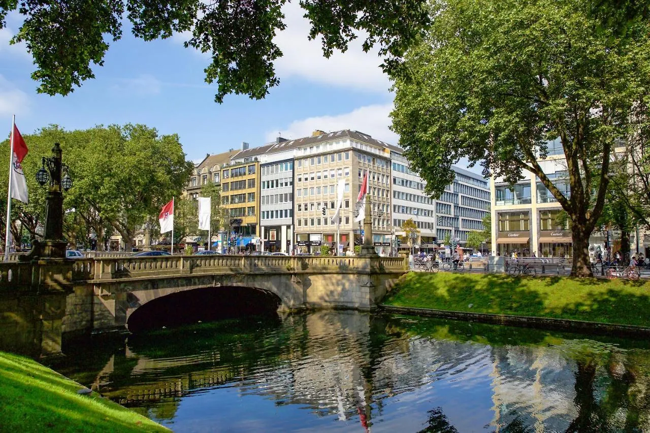 Apartment Duesseldorf-Lohausen