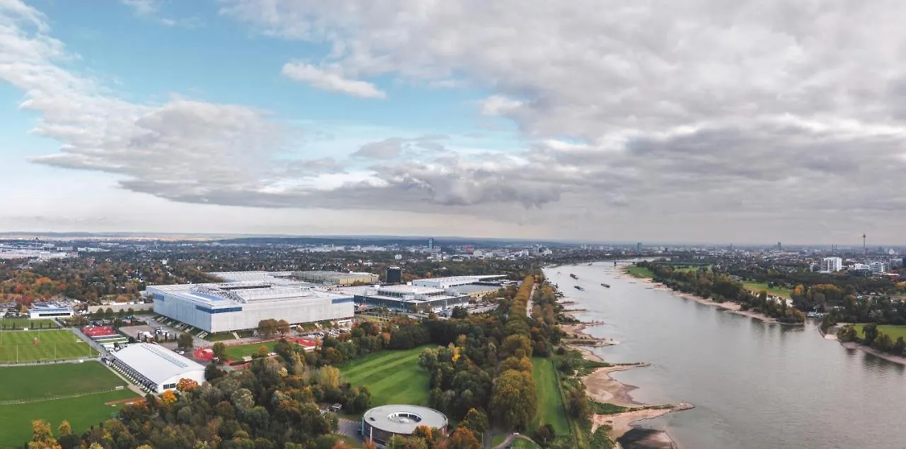 Apartment Duesseldorf-Lohausen