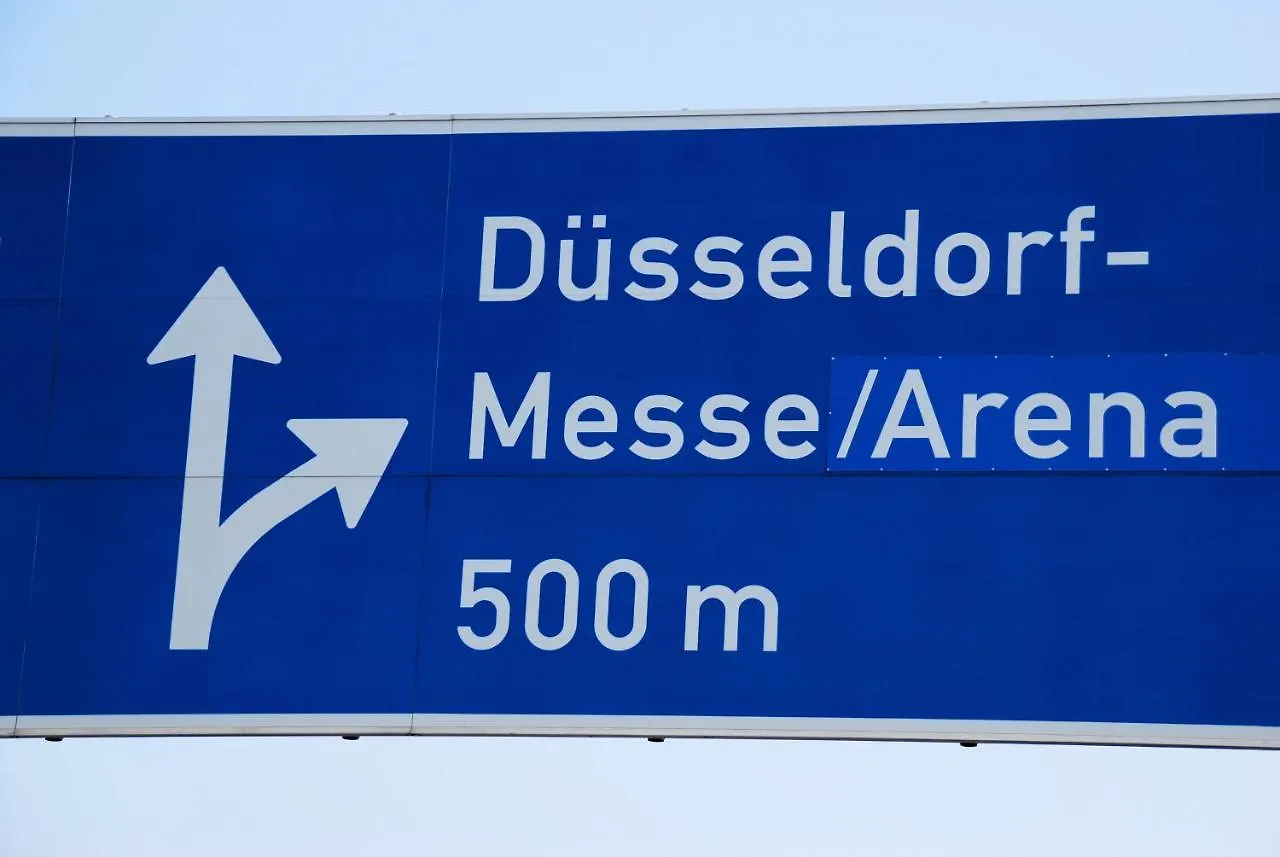 Apartment Duesseldorf-Lohausen