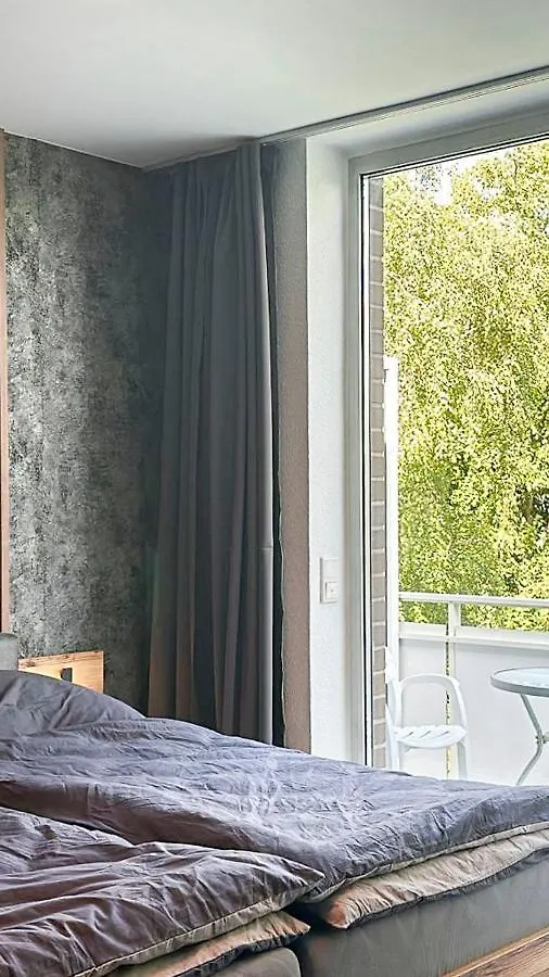 Apartment Duesseldorf-Lohausen