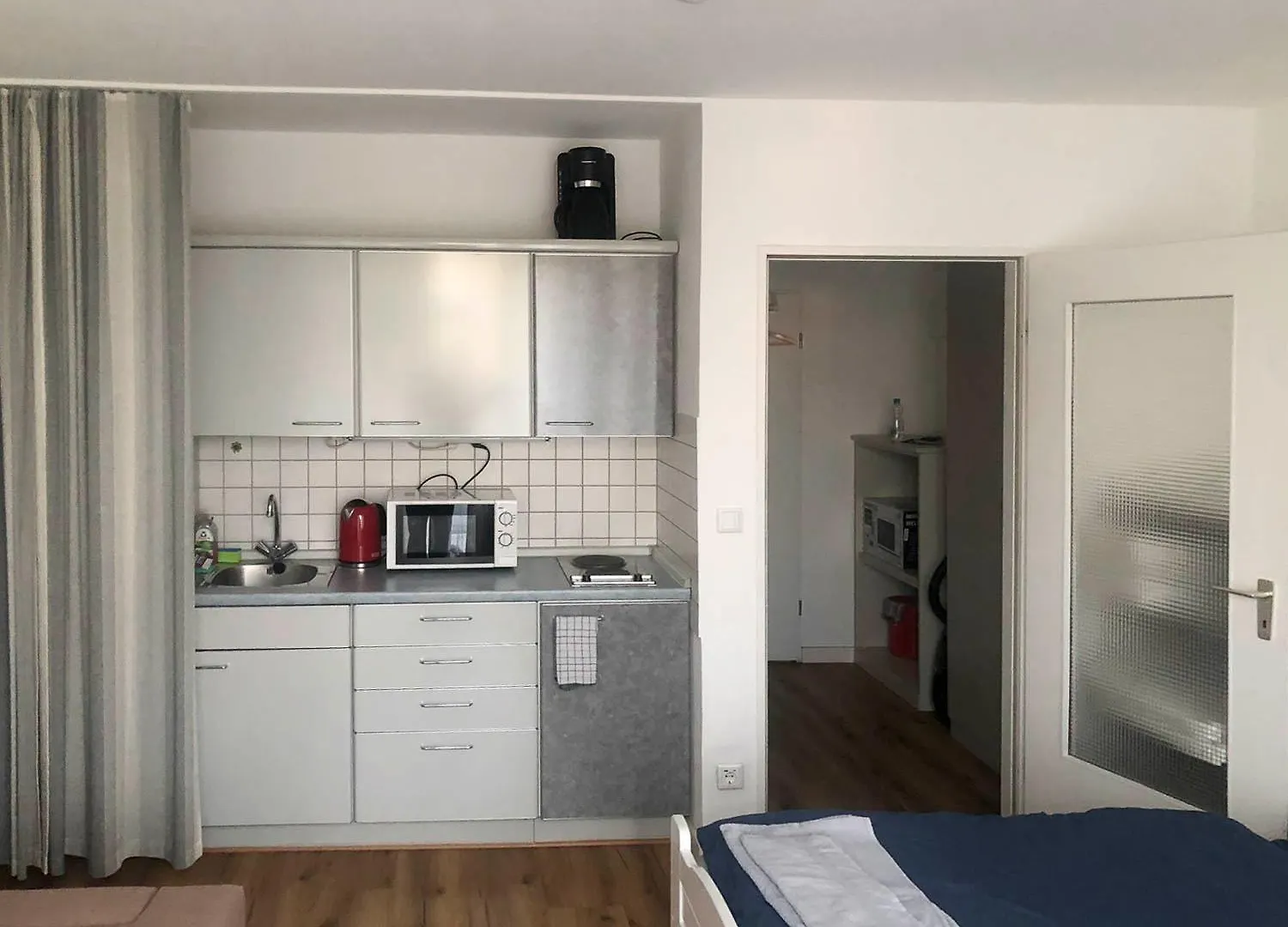 Apartment Duesseldorf-Lohausen