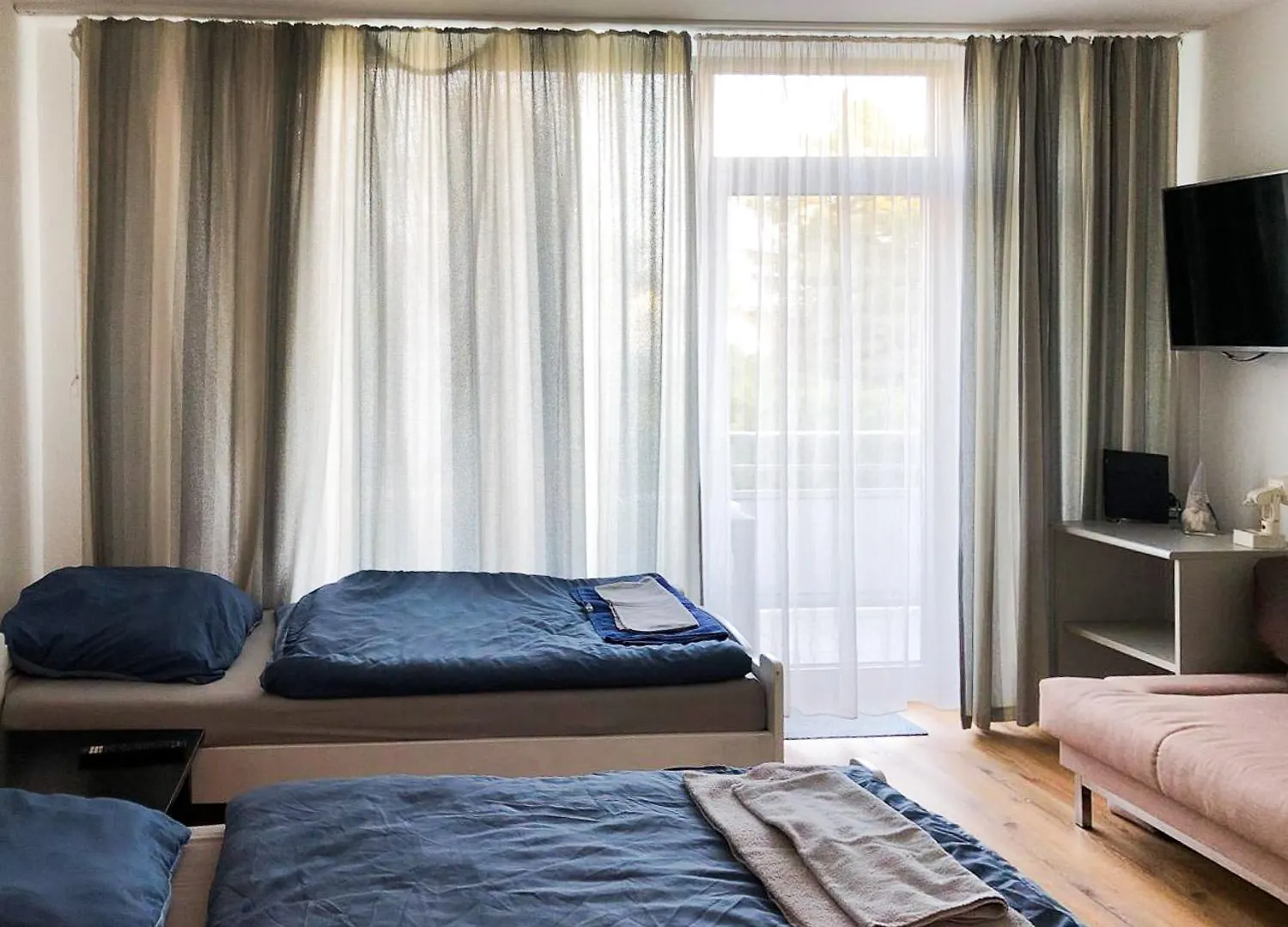 Apartment Duesseldorf-Lohausen Germania